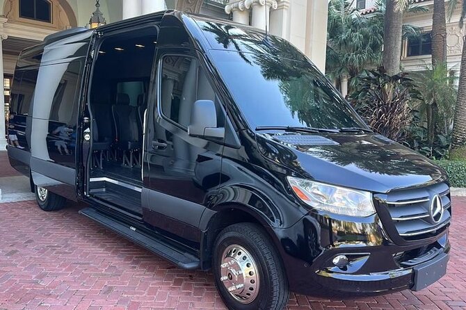 Miami Port Transportation Service Transfer to Miami Int'l Airport - Key points to know before booking