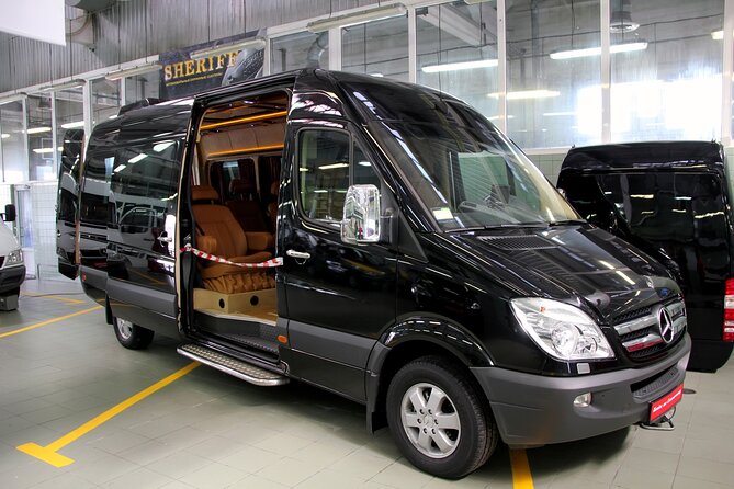 Miami Port Transportation Service Transfer to Miami Int'l Airport - Leaving PortMiami without the usual scramble