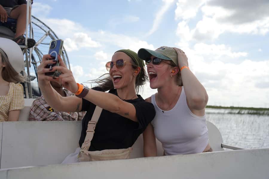 Miami Premium Everglades Driving Tour with Airboat Ride - Key Points Before You Book