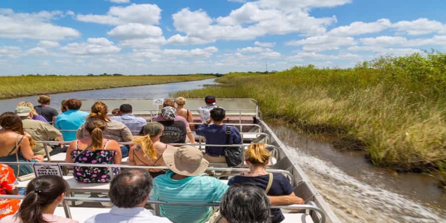 Miami Premium Everglades Driving Tour with Airboat Ride - What the Guide Adds