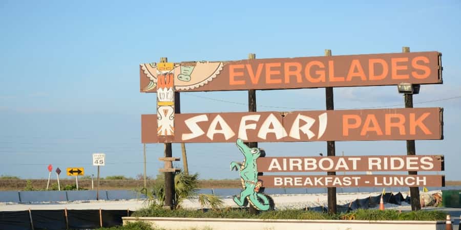 Miami Premium Everglades Driving Tour with Airboat Ride - Who Should Book This Everglades Tour?