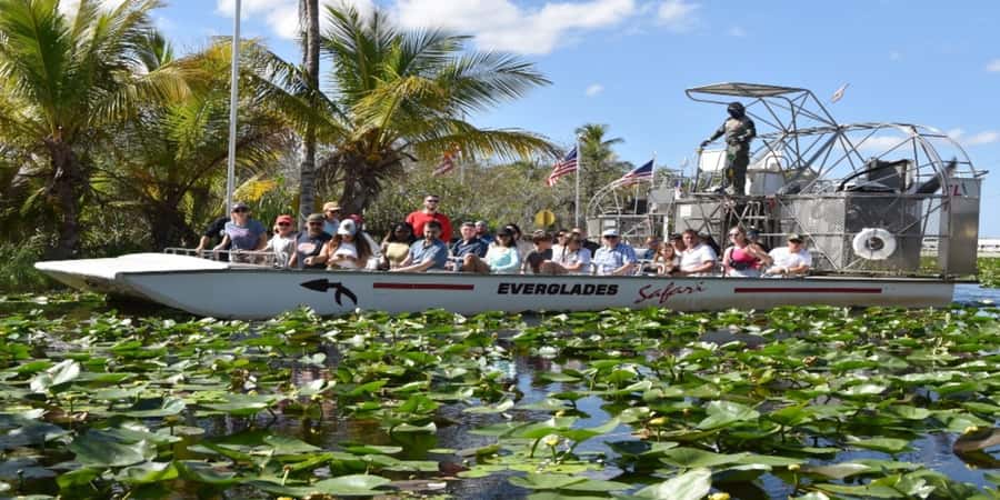 Miami Premium Everglades Driving Tour with Airboat Ride - Practical Advice for a Better Day