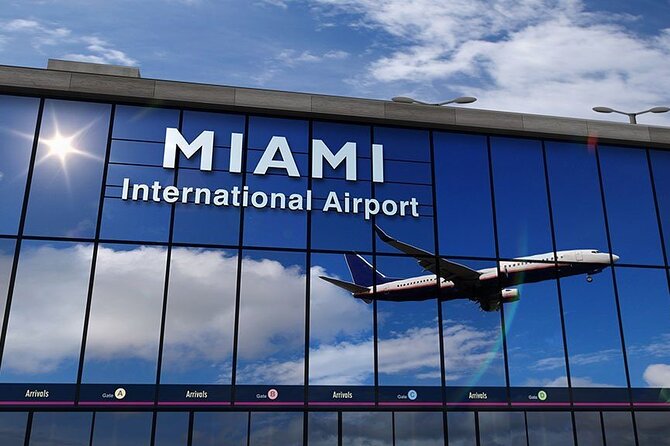 Miami Premium Tour with Cruise Port Pick-up & Airport Drop-off - Wynwood Walls and flexible city sightseeing