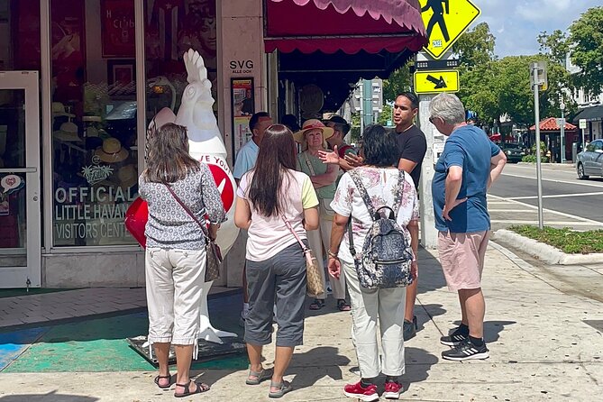 Miami: Private 4hrs City Tour with Expert Guide - Key Biscayne supplies the quick photo stop