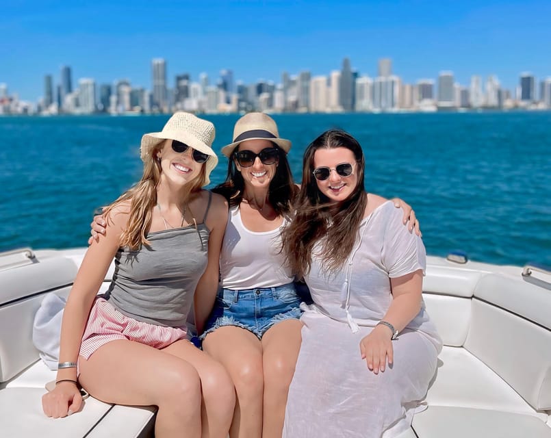 Miami: Private Boat Charter Guided and Tailored Experience - Choosing Between Two and Five Hours