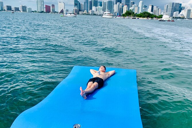 Miami: Private Boat Rental with Captain, Sandbars, and More - What the captain adds