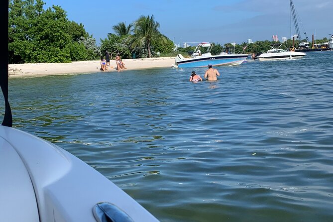 Miami: Private Boat Rental with Captain, Sandbars, and More - Is $300 good value?