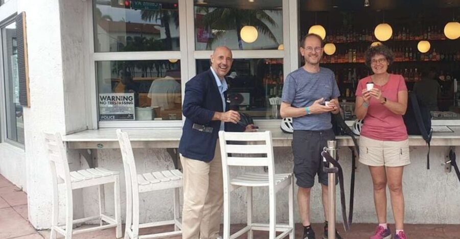 Miami: Private custom tour with a local guide - Is $100 per person good value?