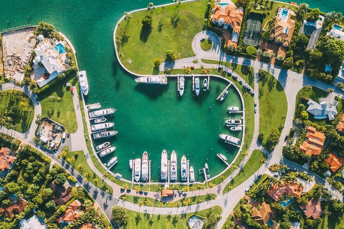 Miami Private Helicopter Tour for 3 Passengers - Matheson Hammock Park and the southern shoreline