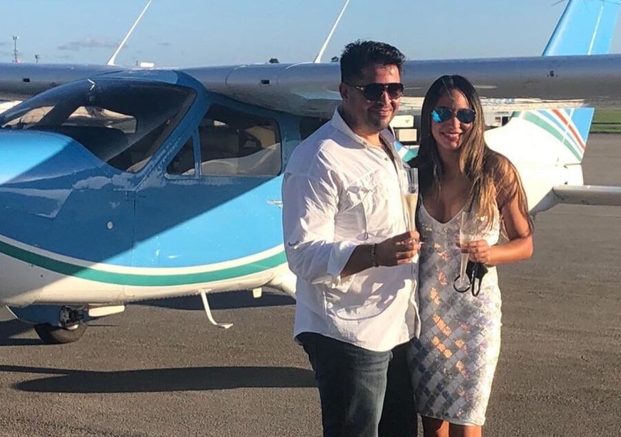 Miami: Private Luxury Airplane Tour with Champagne - Key Biscayne, Fisher Island, and the Atlantic edge