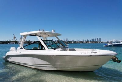 Private Star island, Miami Skyline & Miami River Tour