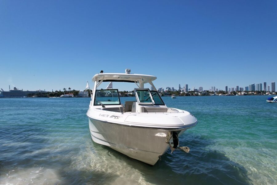 Miami: Private Star island, Miami Skyline & Miami River Tour - Captain Sal, Crew, and the Feel of a Private Boat
