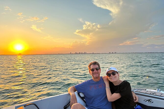 Miami Private Sunset Cruise by The Cleat with Champagne - Who should book this cruise