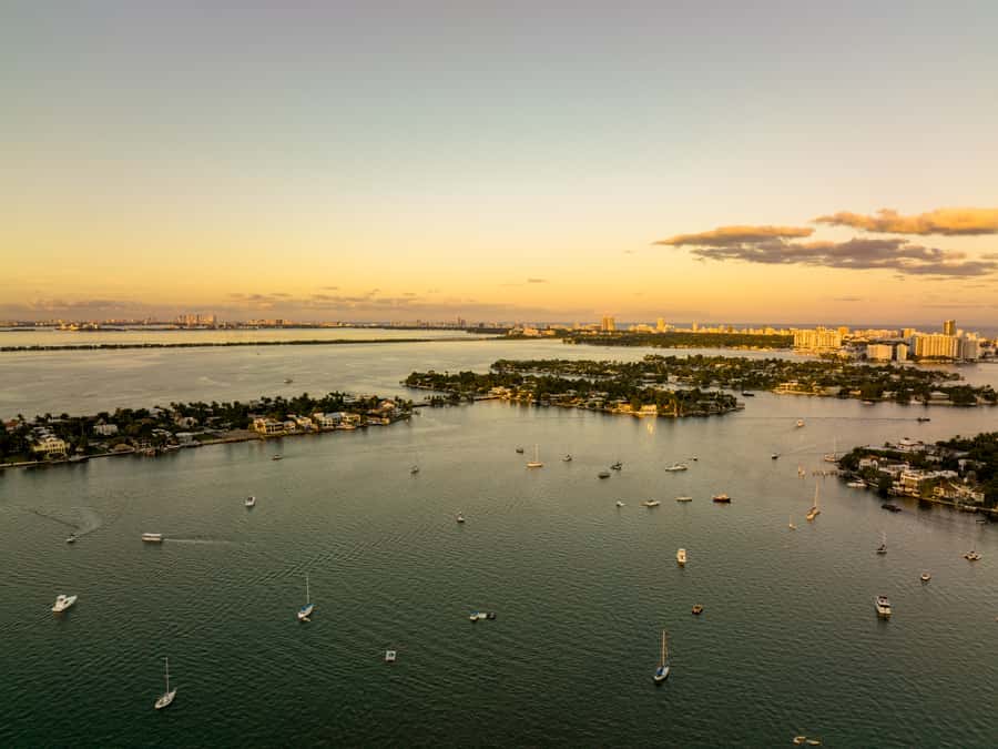 Miami: Private Sunset Helicopter Tour - A Sunset Route That Covers Miami’s Big Picture