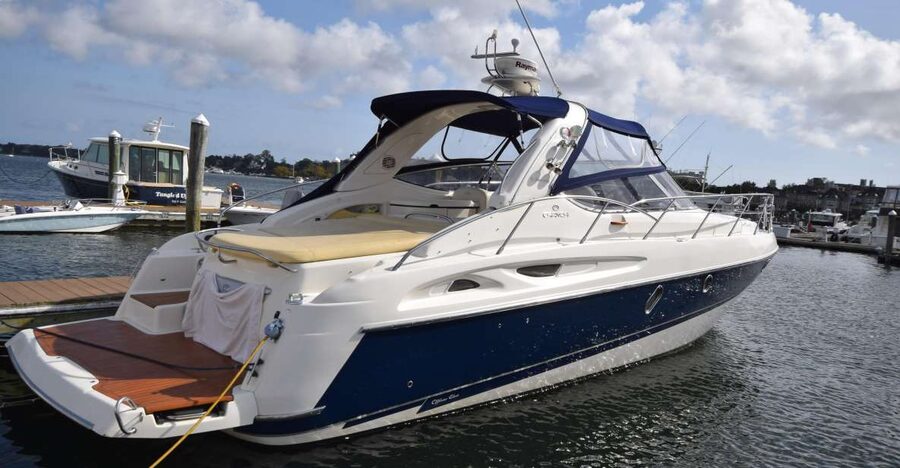 Miami: Private Yacht for up to 12 People - From 808 NW 7th Ave to the water