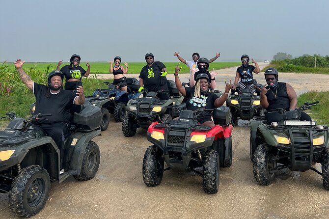 MIAMI Real OffRoad No Hidden Fees! Best REAL ATV Tour - Finding 15400 SW 172nd Ave