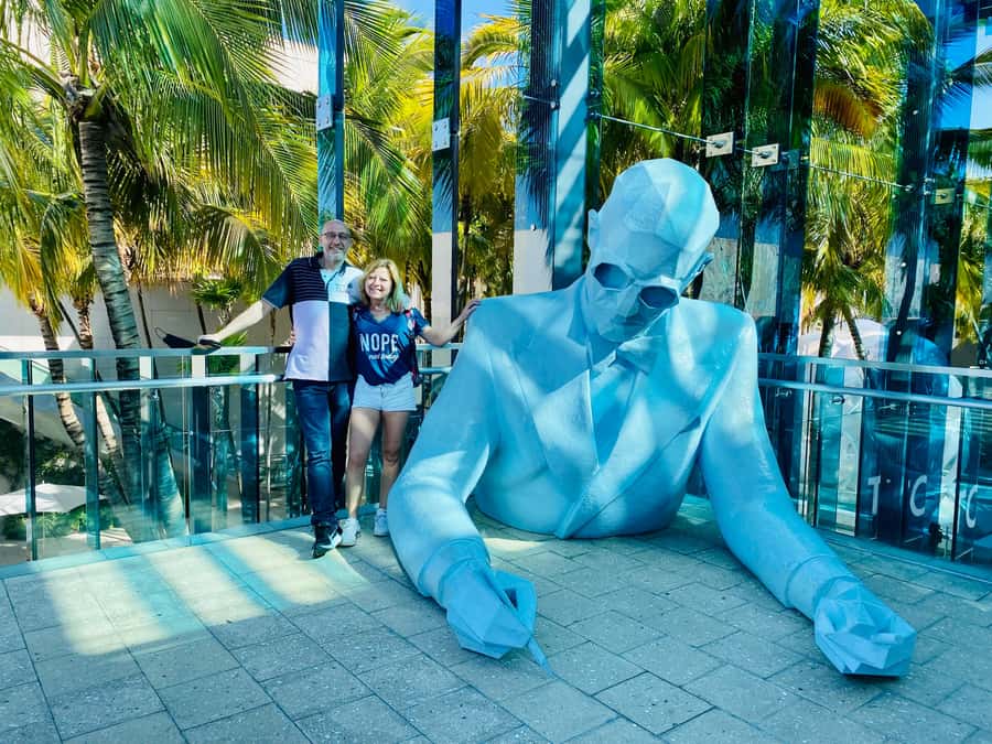 Miami's 3 iconic neighborhoods in 3.5h - in French - The Design District’s polished change of pace