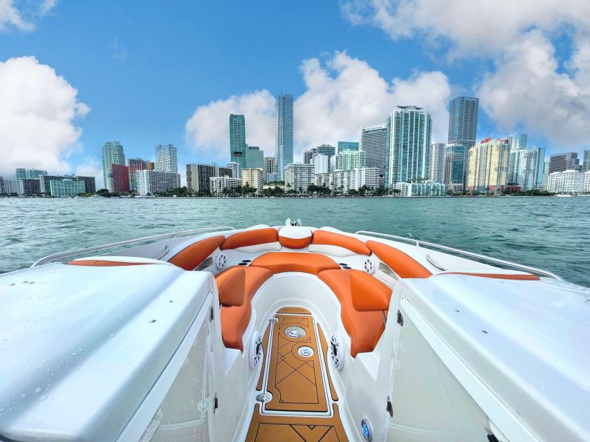 Miami’s Best Views: Private Boat Tour - Key points to know before booking