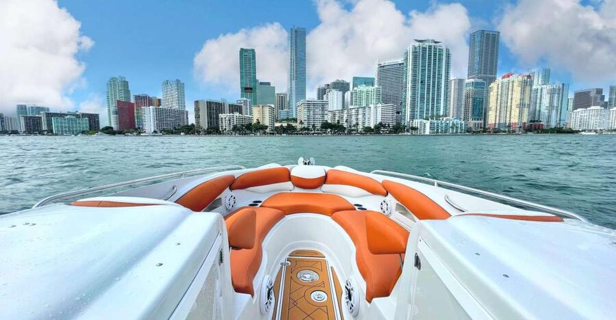 Miami’s Best Views: Private Boat Tour - Why seeing Miami from Biscayne Bay matters
