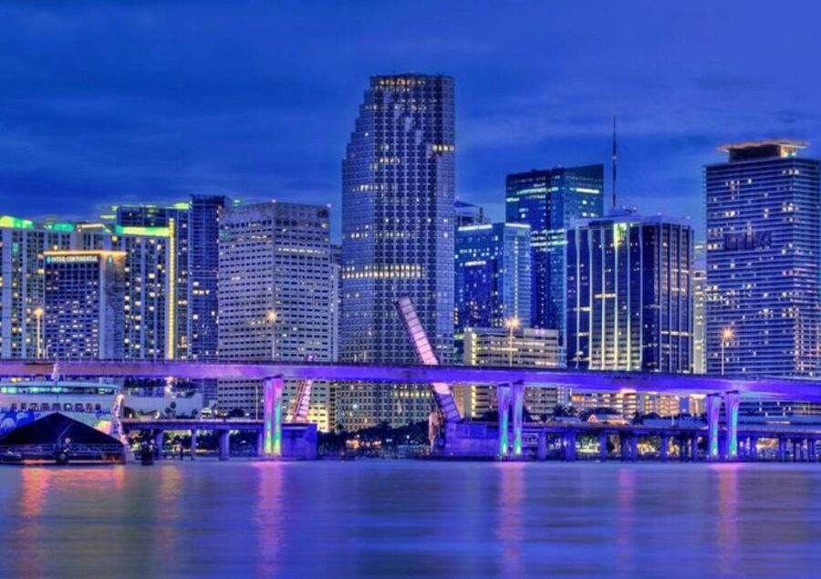 Miami’s Best Views: Private Boat Tour - Downtown Miami from the river