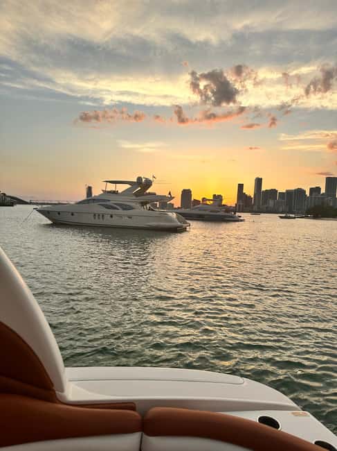 Miami’s Best Views: Private Boat Tour - Port of Miami and the working waterfront