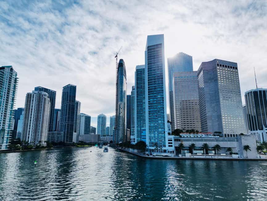 Miami’s Best Views: Private Boat Tour - What the $299 price really buys