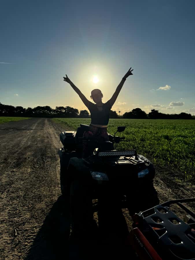 Miami's Ultimate ATV Adventure- Free Passenger & Safety Gear - Miami Farm Country by ATV