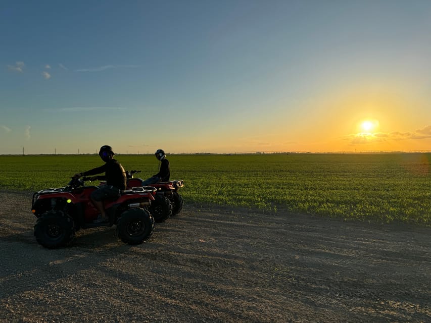 Miami's Ultimate ATV Adventure- Free Passenger & Safety Gear - Mud, Water, and Sunset Views