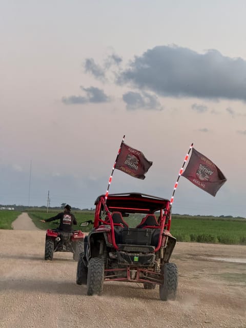Miami's Ultimate Buggy Adventure on a Honda Talon UTV - Across Miami’s Agricultural Countryside