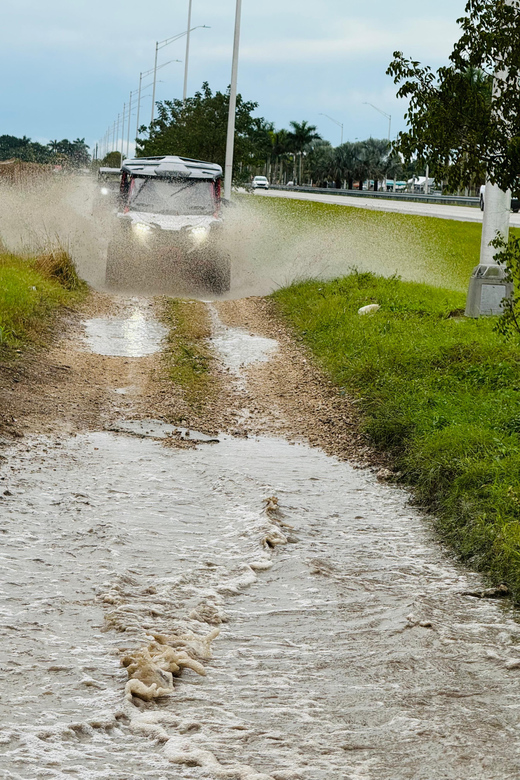 Miami's Ultimate Buggy Adventure on a Honda Talon UTV - Practical Tips for a Smoother Visit
