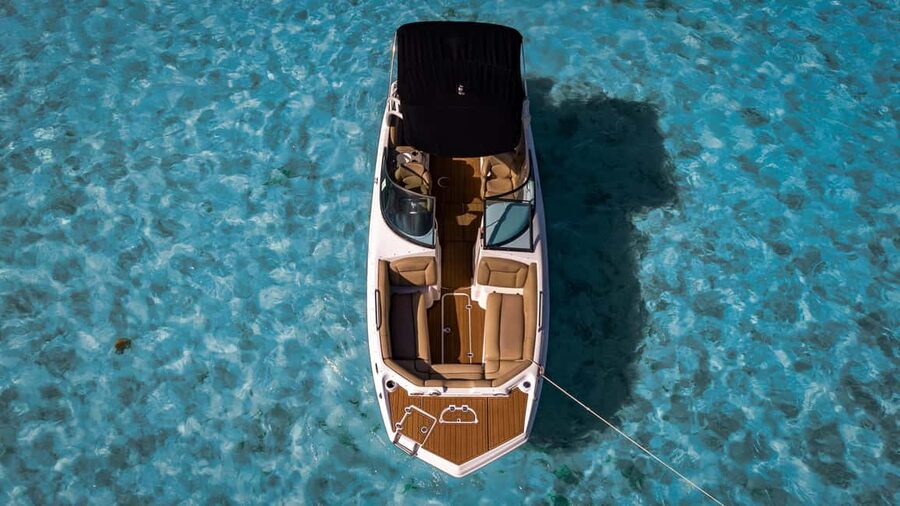 Miami's Unique Private Boat Tour: Discover & Enjoy Your Way - Bayside Marketplace gives the trip a useful pause