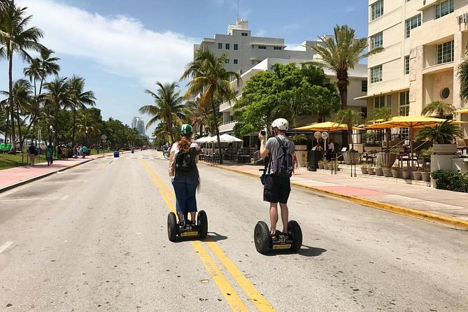 Miami Segway Tour - The guide makes the difference