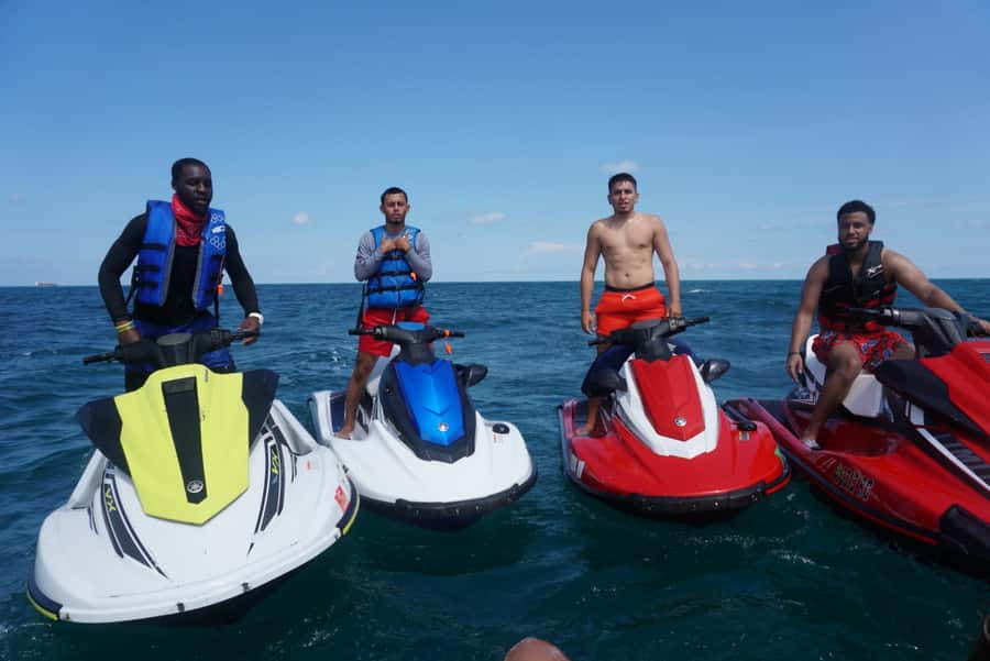 Miami: Self-drive Jetski Adventure - A fast, scenic way to see Biscayne Bay