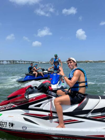 Self-drive Jetski Adventure
