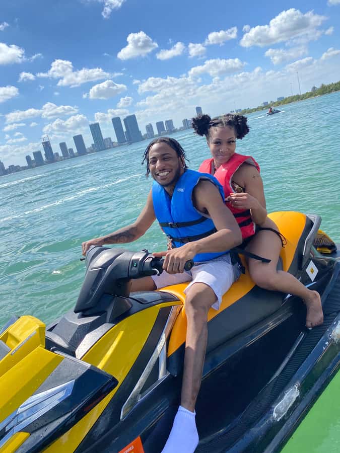 Miami: Self-drive Jetski Adventure - One hour on the jet ski across Biscayne Bay