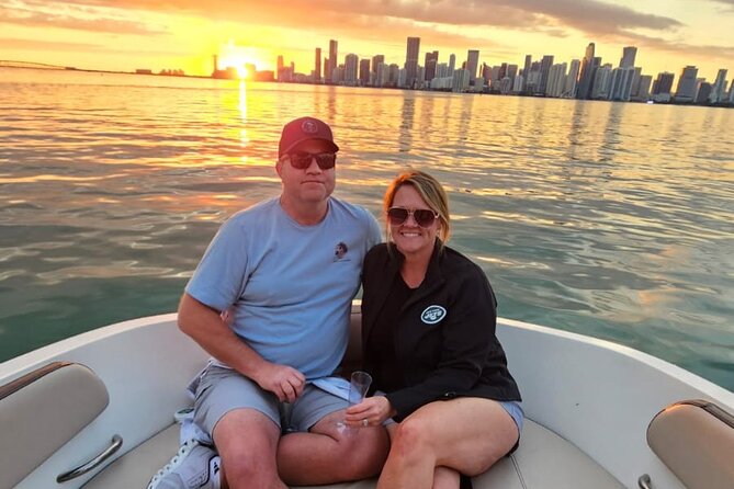 Miami Shared Boat tour, 2 hours on a 24 ft boat. 6 people total. - Who will enjoy this boat tour most
