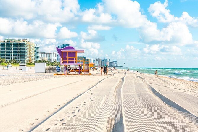 Miami Sightseeing Helicopter Tour Ride things to do Miami Beach - Why Miami makes sense from a helicopter