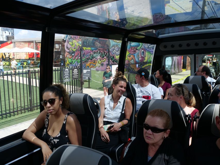 Miami Sightseeing Tour in a Convertible Bus - Is $93 a fair price?