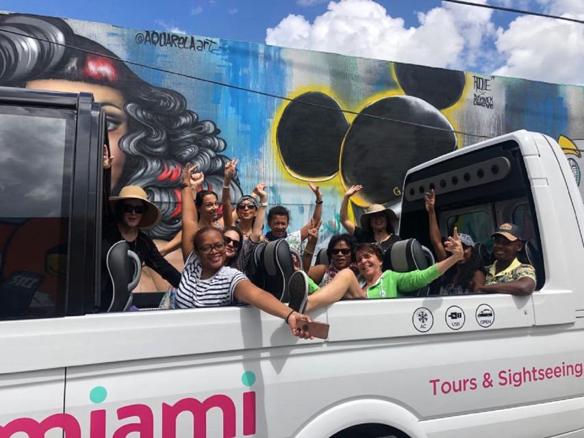 Miami Sightseeing Tour in a Convertible Bus (French) - My booking advice for French-speaking visitors