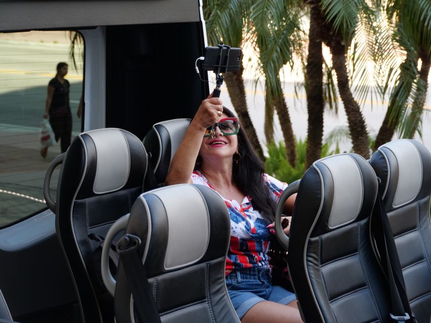 Miami Sightseeing Tour in a Convertible Bus (French) - Who will get the most from this tour?