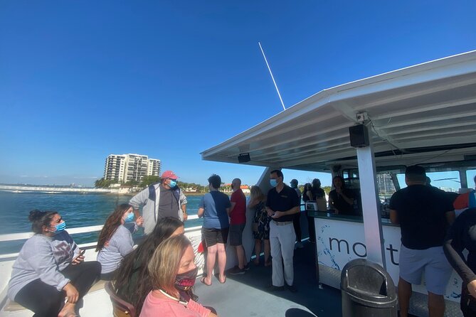 Miami Skyline 75 Min Cruise Tour Biscayne Bay Millionaire Homes - Timing, crowd levels, and the real duration