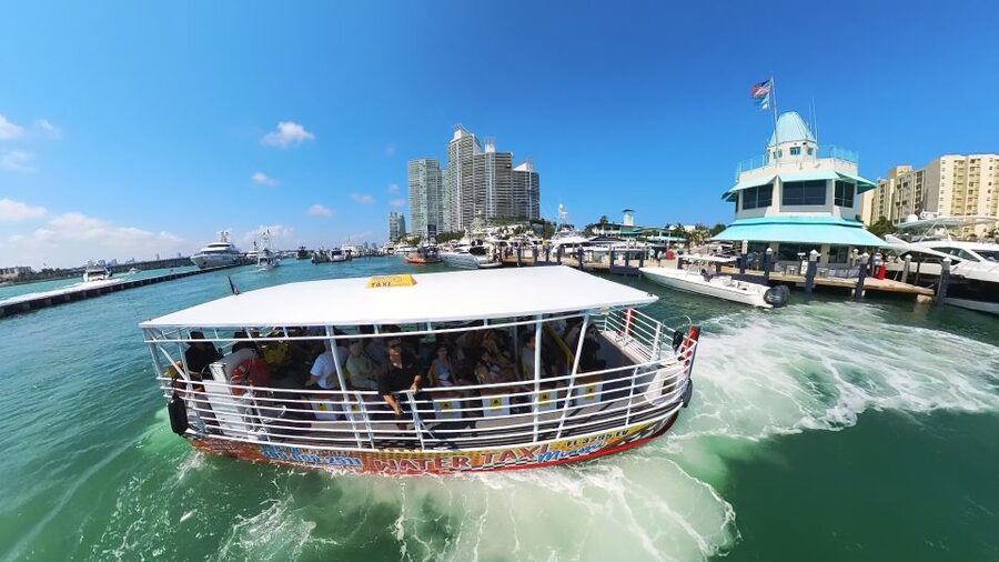 Miami Skyline Cruise of Millionaire Homes - Key points to know before boarding