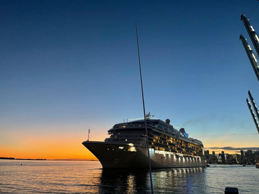 Miami Skyline Sightseeing Cruise and Millionaire Mansions - Key points to know before you book