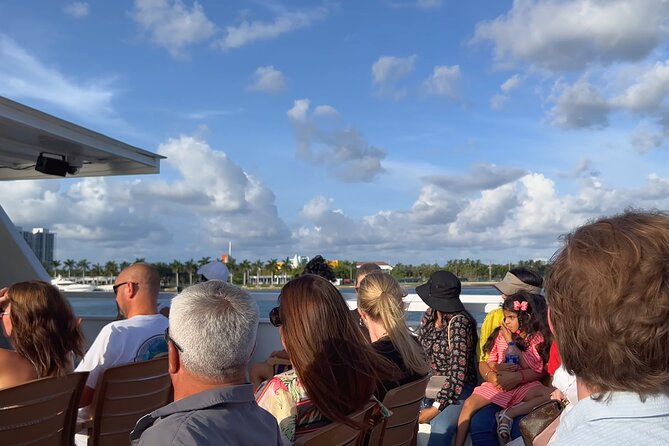 Miami Skyline & Star Island 90 Minute Cruise - Why the water is the right place to see Miami