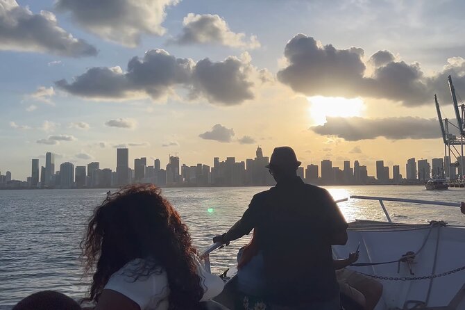 Miami Skyline Sunset Cruise with The Mojito Bar On board - Drinks, tips, and the real cost