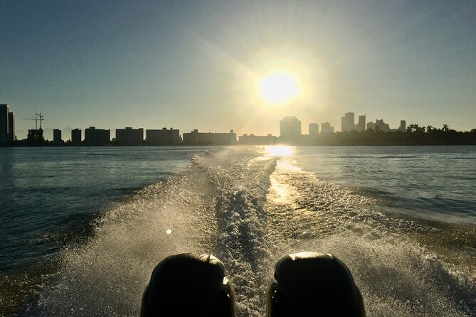 Miami Small Group Boat Tour: History, Wildlife, and Stiltsville - Stiltsville, Miami’s odd offshore neighborhood