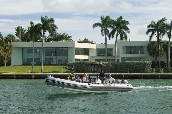 Miami Small Group Boat Tour: History, Wildlife, and Stiltsville - What the guide adds to the ride