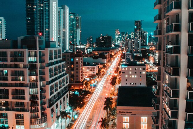 Miami Small-Group Night Tour with Skyview Wheel - A small group is the real practical advantage