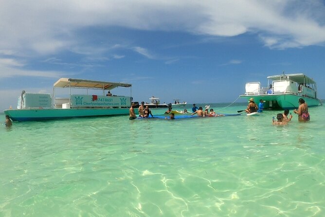 Miami: Snorkeling Experience - Music, BYOB, and the feel onboard