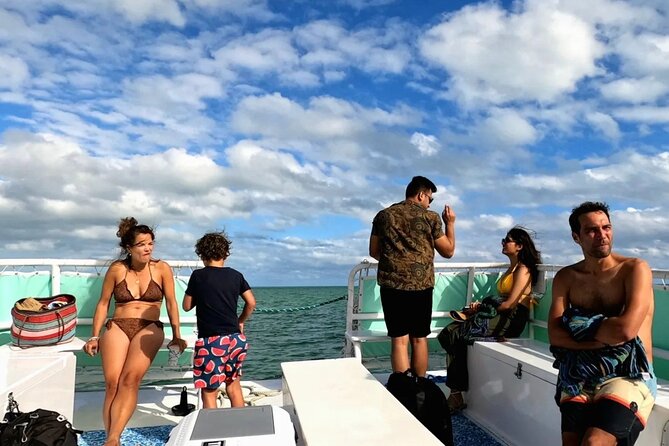 Miami: Snorkeling Experience - How the two-hour schedule affects the experience